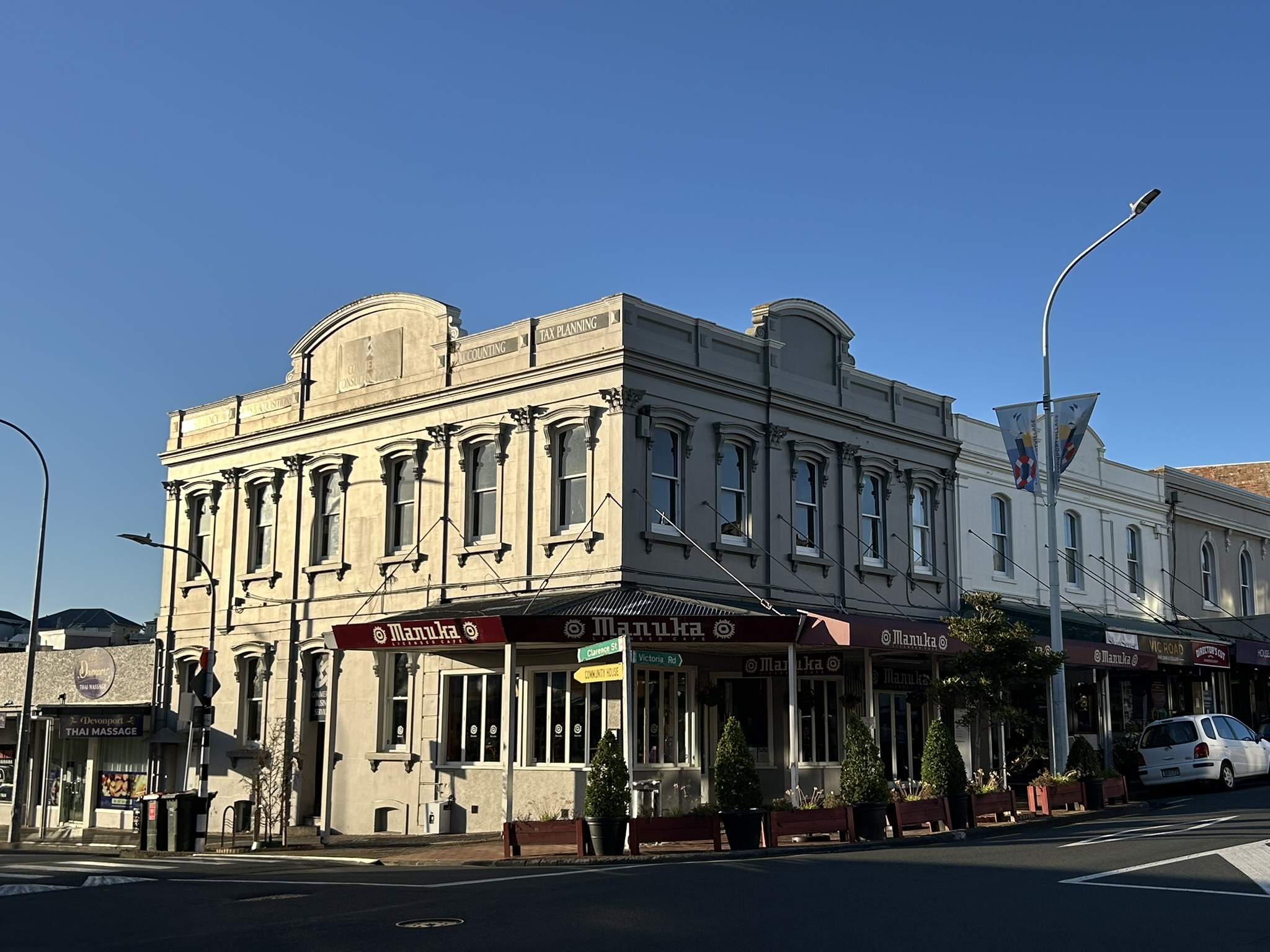 Devonport